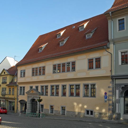 Haus zum schwarzen Löwen