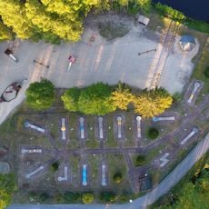 Minigolfplatz