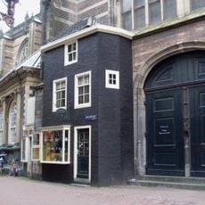 Gravenstraat 19, Amsterdam