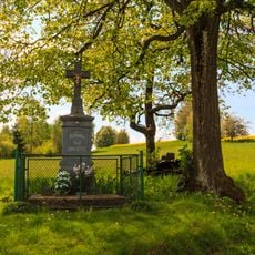 Kříž v České Rybné