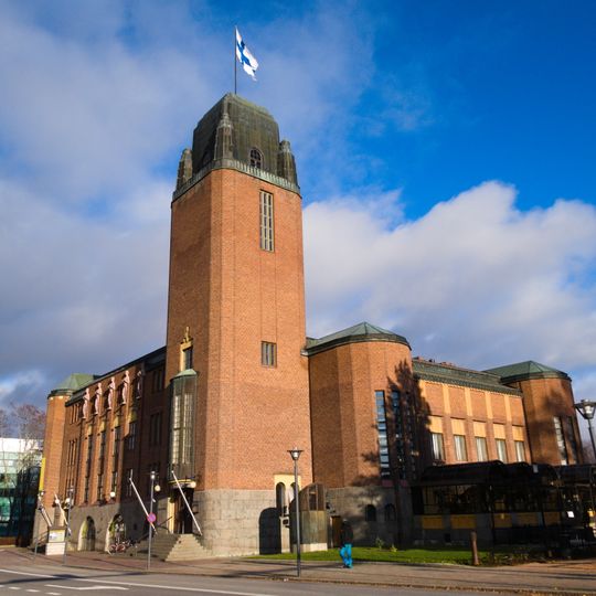 Mairie de Joensuu