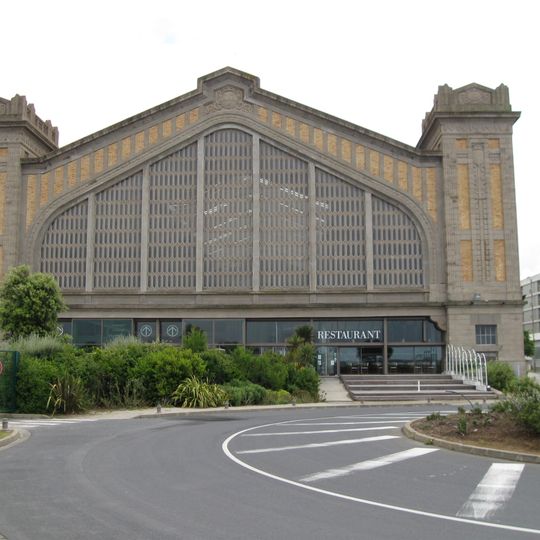 Gare Maritime de Cherbourg