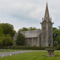 Church of St Mary at Elvetham Hall