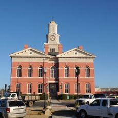 Johnson County Courthouse