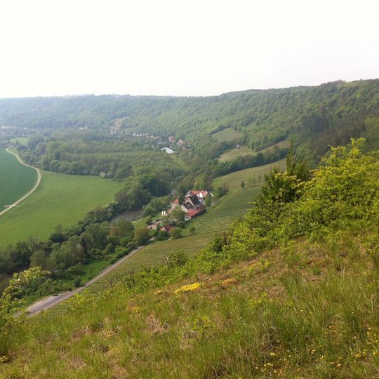 Landesweingut Kloster Pforta