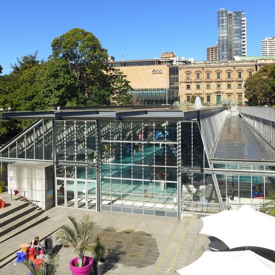 Cook and Phillip Park Aquatic and Fitness Centre