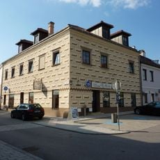 Ehem. Günther-Haus, ehem. Rathaus des Oberen Marktes