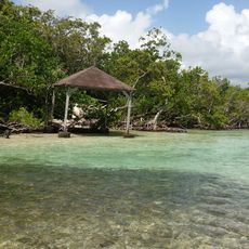 Plage de  Îlet Fortune