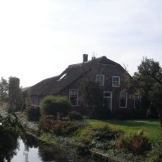 Westeinde 31, Waarder