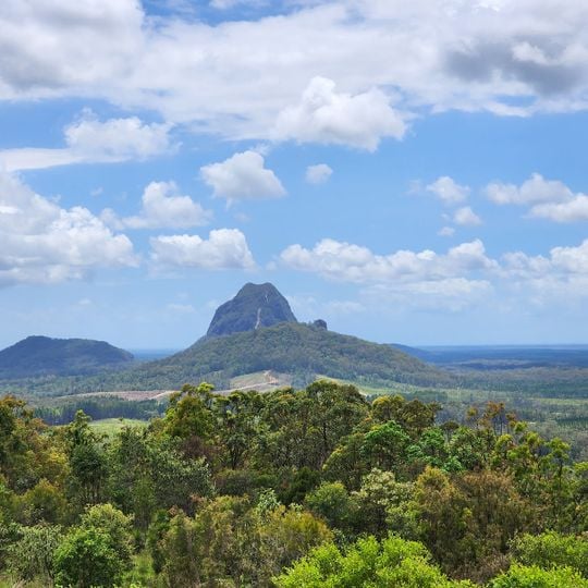 Glass House Mountain Lookout