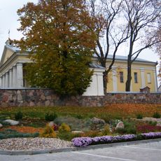 Church of the Holy Trinity, Vidiškiai
