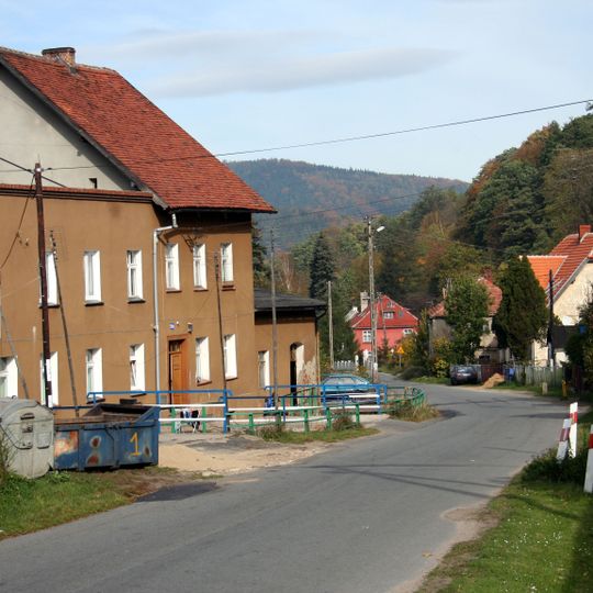 Kamionki, Lower Silesian Voivodeship