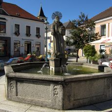 Felixbrunnen, Schrems