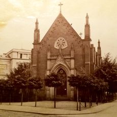 Church of St Augustine of Canterbury, Wiesbaden