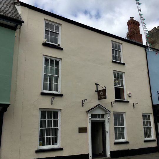 No.19 Nevill Street, Abergavenny