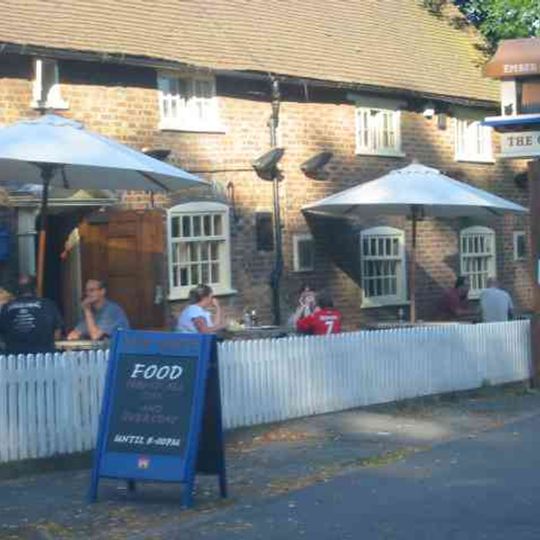 The Gate Public House