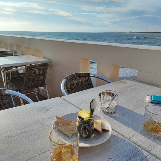 Café de la Plage