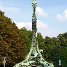 Mast of Lalaing
