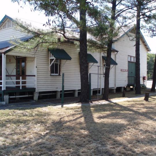 Training Depot Drill Hall Complex, Rockhampton