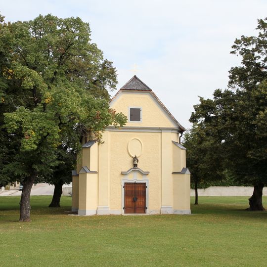 Johannes Nepomuk-Kapelle