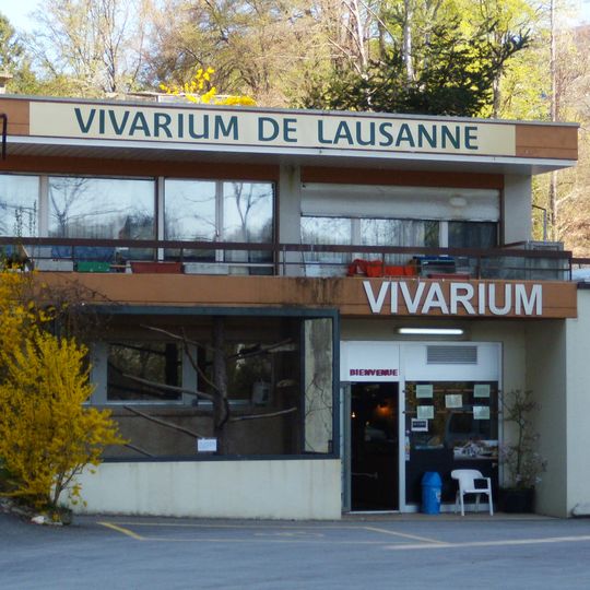 Vivarium Lausanne