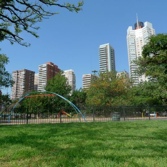 Las Heras Park, Buenos Aires