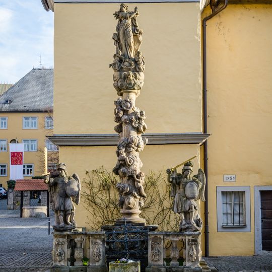 Mariensäule