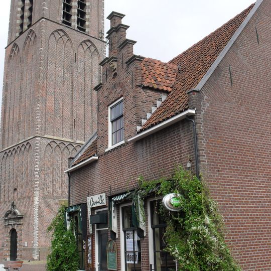 Bakstenen huis