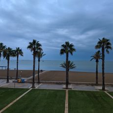 Platja de Garbí