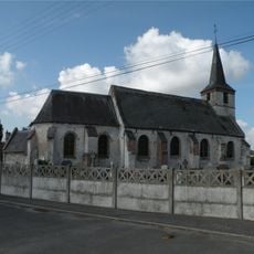 Église Saint-Aubin d'Aubin