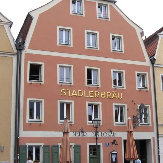 Ehemaliger Brauereigasthof