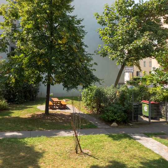 Ruhe- und Sinnesgarten