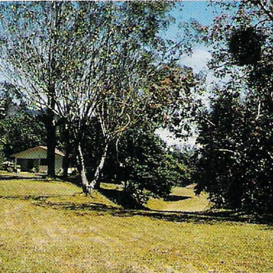 Park Narodowy Yacambú