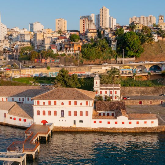 House of the Former Quinta do Unhão