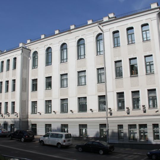 Kirava Street 21, Minsk