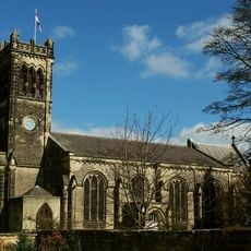 Église Saint-Jacques de Wetherby