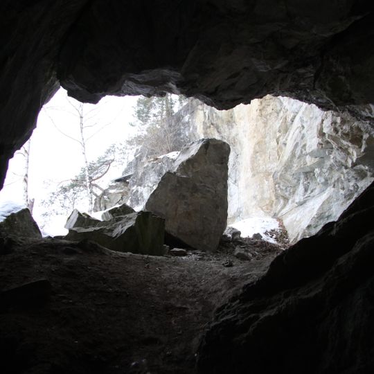 Sudslavická jeskyně