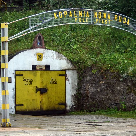 Piast Mine