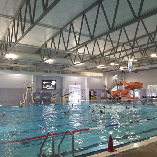 Water Works & Denton I.S.D. Natatorium