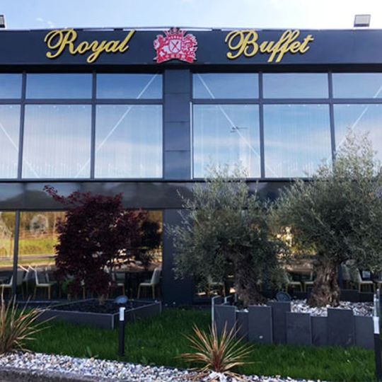 Royal Buffet Saran