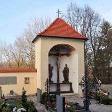 Friedhof Kirchberg Kremsmünster