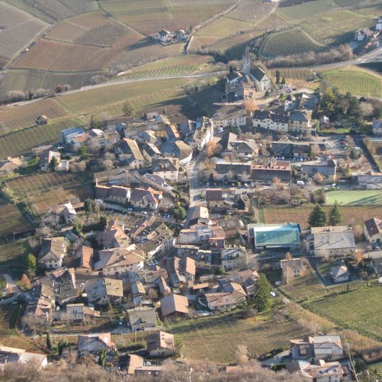 Cortaccia sulla strada del vino