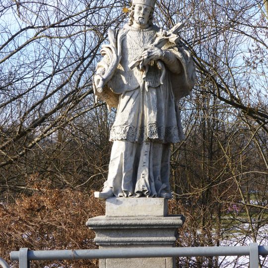 Statue of John of Nepomuk, Hartkirchen
