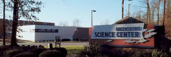 Greensboro Science Center Profile Cover