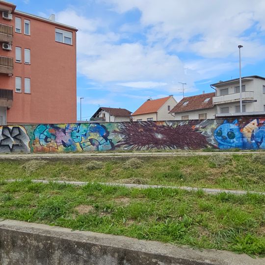 Opera d'arte, graffitismo