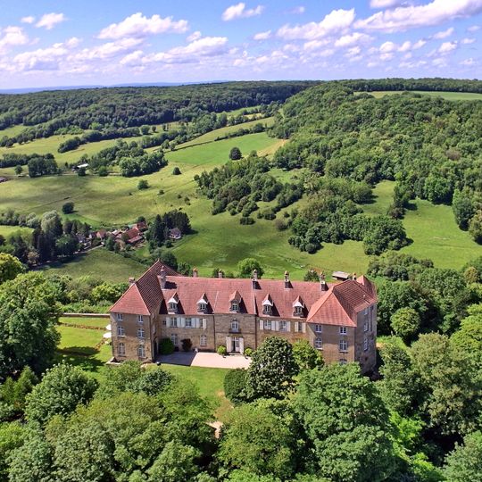 Château de Montmartin