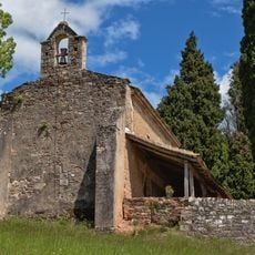 Chapelle Notre-Dame-des-Bois de Larroque