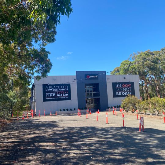 Central Newcastle Church