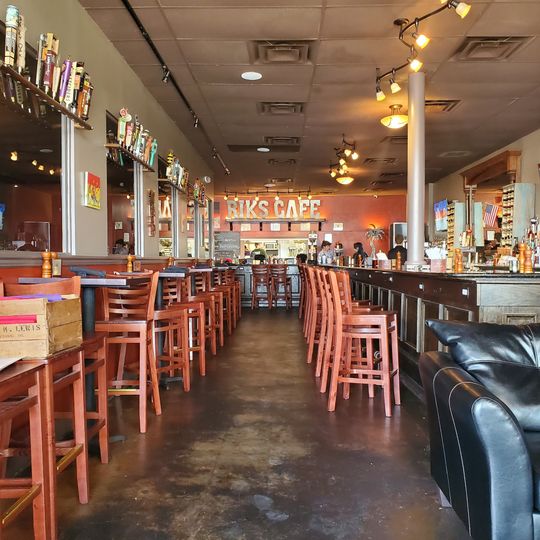 Rik's Cafe