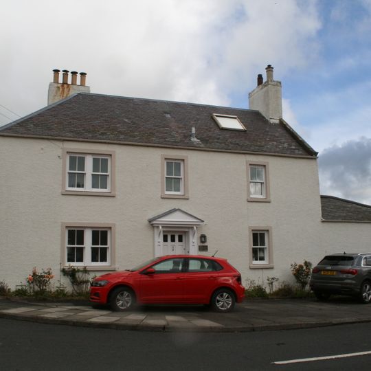 Grafton House, Grafton Bank, Town Yetholm